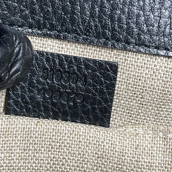 Gucci interlocking GG bag - Picture 6 of 8